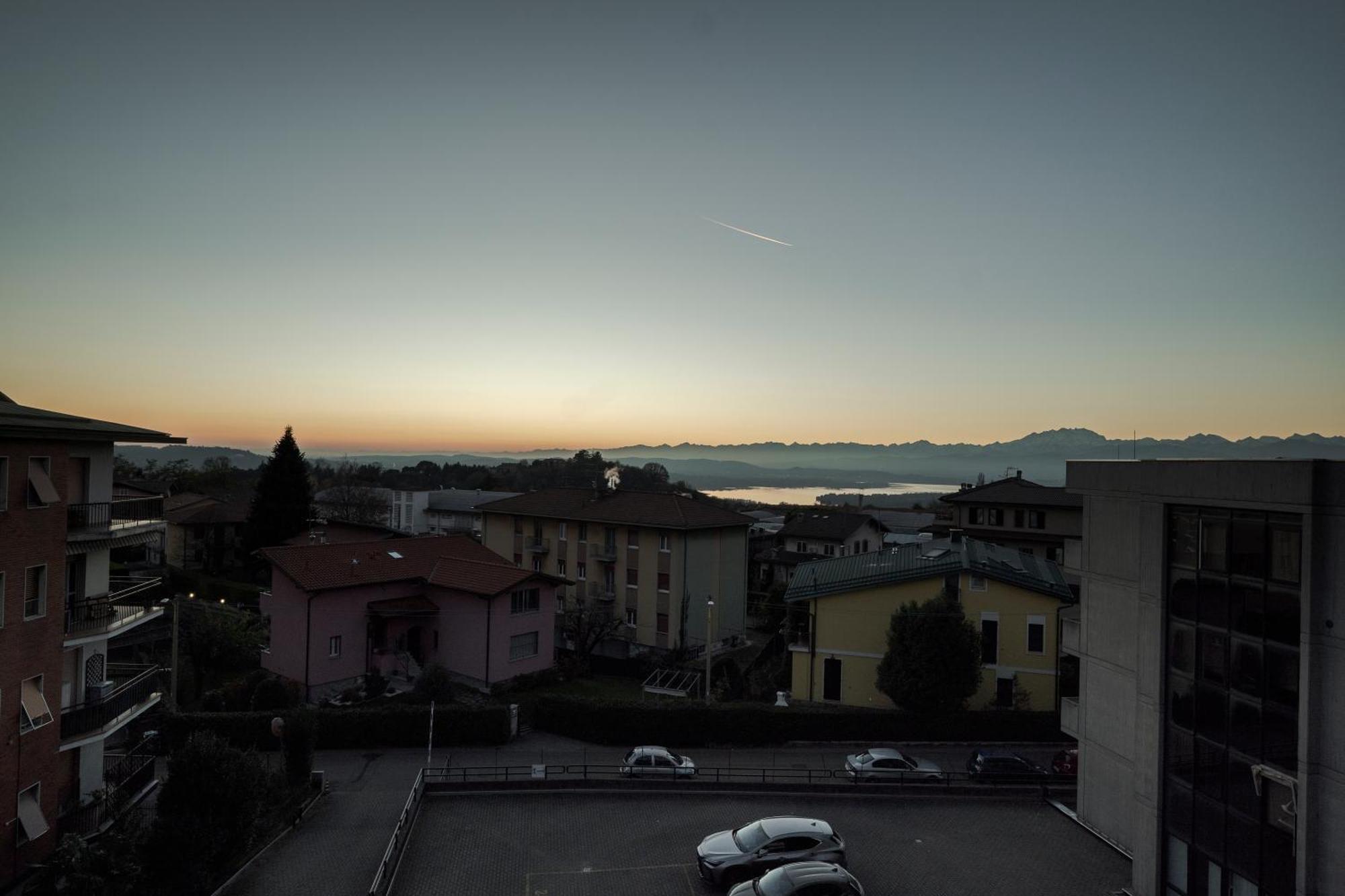 Hotel Ungheria Varese 1946